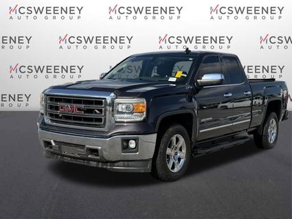 2015 GMC Sierra Pell City AL