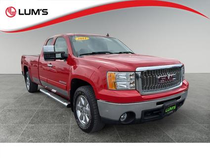 2011 GMC Sierra McMinnville OR