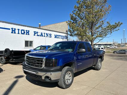 2013 GMC Sierra Wolf Point MT