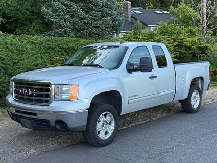 2012 GMC Sierra Portland OR