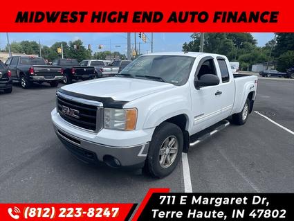2011 GMC Sierra Terre Haute IN