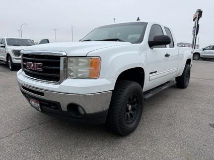 2011 GMC Sierra Idaho Falls ID