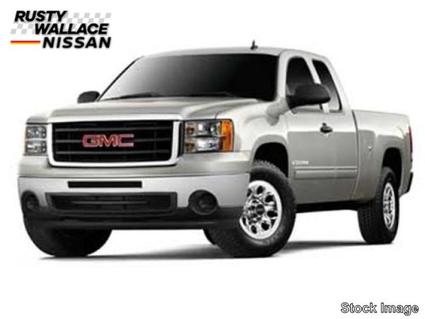 2011 GMC Sierra Knoxville TN