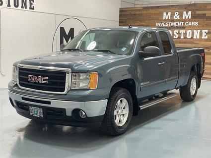2011 GMC Sierra Portland OR