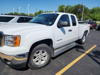 2011 GMC Sierra Washington MO