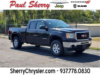 2011 GMC Sierra Piqua OH
