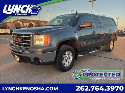 2012 GMC Sierra Kenosha WI