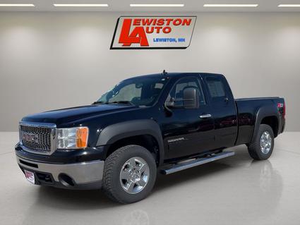 2012 GMC Sierra Lewiston MN