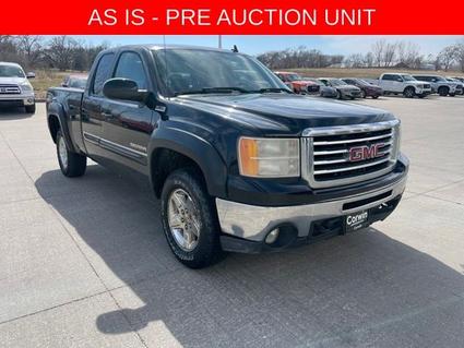 2013 GMC Sierra Bellevue NE