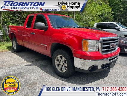 2013 GMC Sierra Manchester PA