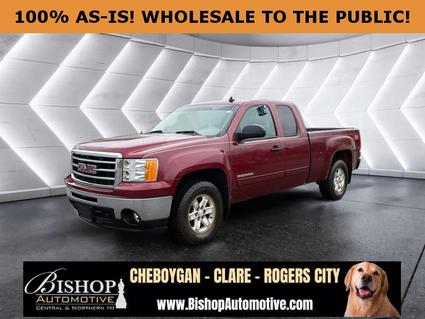 2013 GMC Sierra Clare MI