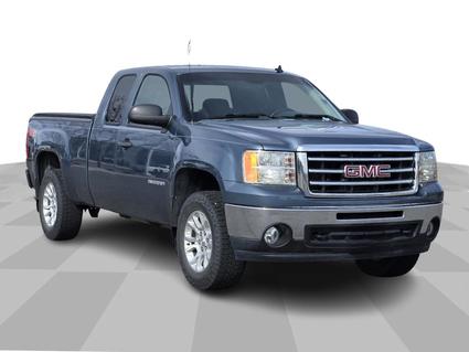 2013 GMC Sierra Billings MT