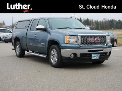 2012 GMC Sierra Waite Park MN
