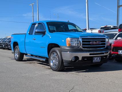 2012 GMC Sierra Sedalia MO