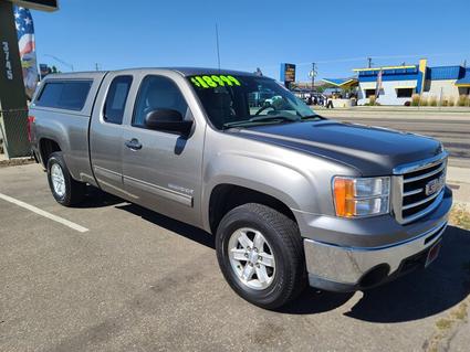 2013 GMC Sierra Garden City ID