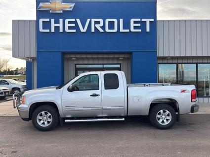 2012 GMC Sierra Chadron NE