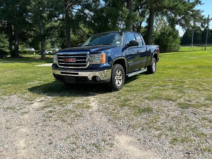2012 GMC Sierra Warrenton NC