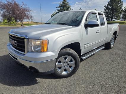 2011 GMC Sierra Grangeville ID