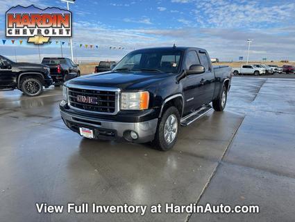 2011 GMC Sierra Hardin MT