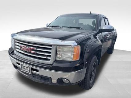 2011 GMC Sierra Kalispell MT