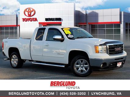 2011 GMC Sierra Lynchburg VA