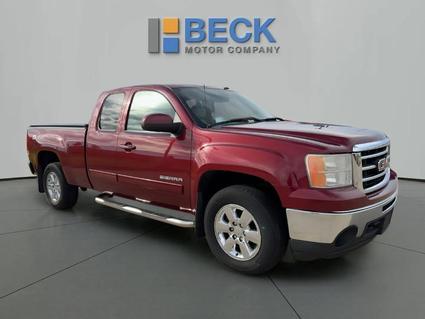 2013 GMC Sierra Pierre SD
