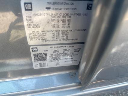 2021 GMC Sierra Montgomery AL