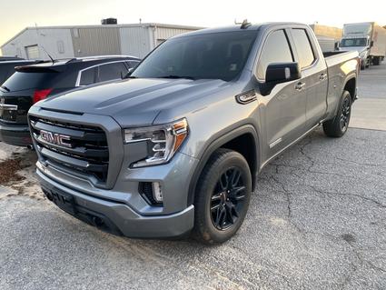 2021 GMC Sierra Newberry SC