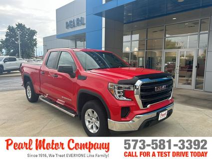 2020 GMC Sierra Mexico MO