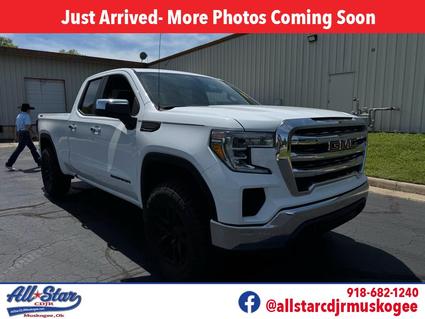 2019 GMC Sierra Muskogee OK