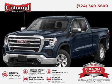 2022 GMC Sierra Limited Indiana PA