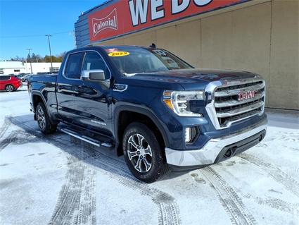 2022 GMC Sierra Limited Indiana PA