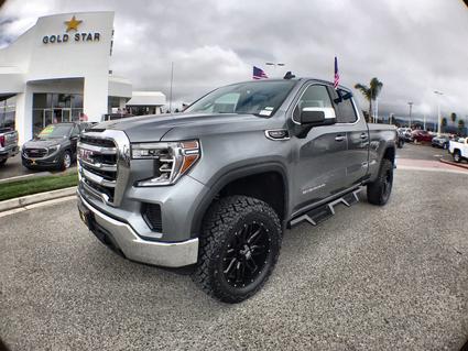 2019 GMC Sierra Salinas CA