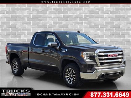 2022 GMC Sierra Limited Yakima WA