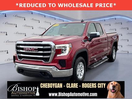 2022 GMC Sierra Limited Rogers City MI