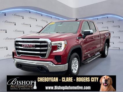 2022 GMC Sierra Limited Rogers City MI