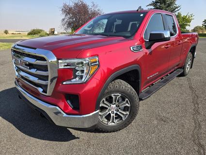 2022 GMC Sierra Limited Grangeville ID