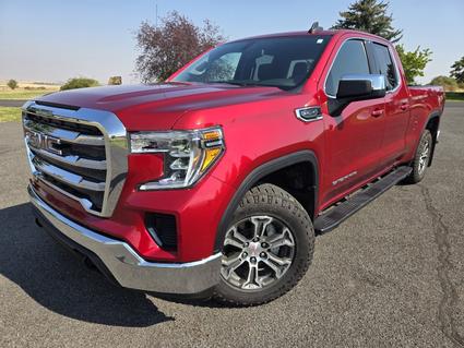 2022 GMC Sierra Limited Grangeville ID