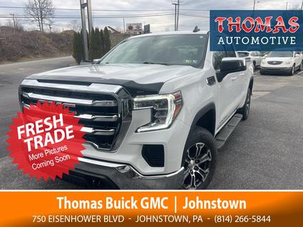 2022 GMC Sierra Limited Johnstown PA