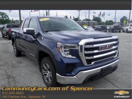 2019 GMC Sierra Spencer IN