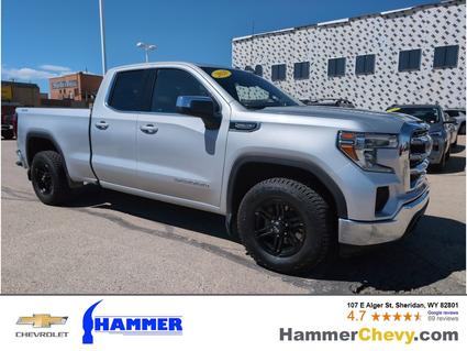 2020 GMC Sierra Sheridan WY