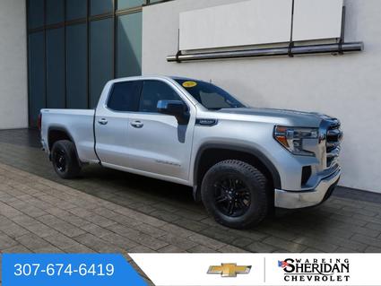 2020 GMC Sierra Sheridan WY
