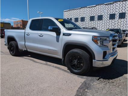 2020 GMC Sierra Sheridan WY