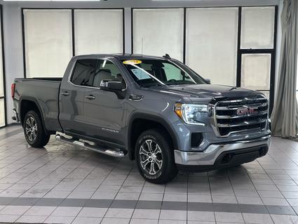2021 GMC Sierra Demotte IN