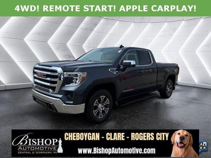 2022 GMC Sierra Limited Clare MI