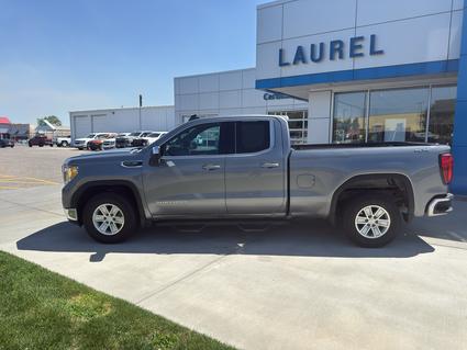 2019 GMC Sierra Laurel MT