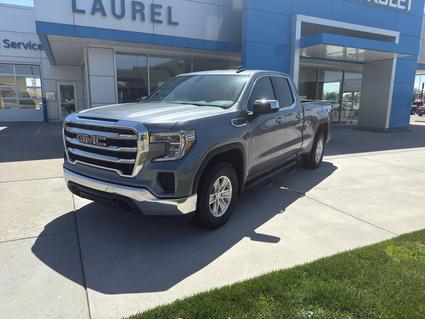 2019 GMC Sierra Laurel MT