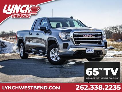 2021 GMC Sierra West Bend WI