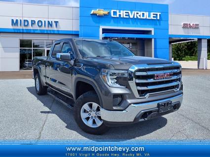 2019 GMC Sierra Rocky Mount VA
