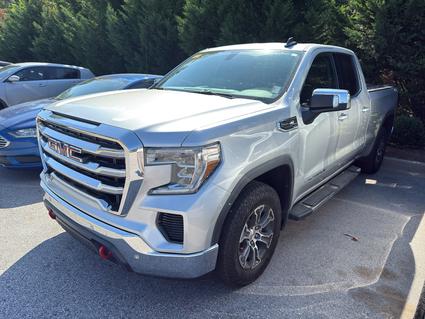 2020 GMC Sierra York SC
